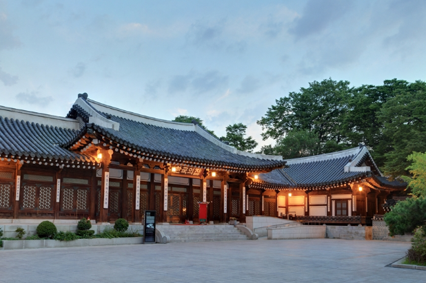 한국의 집 혜린관/사진=한국의 집 홈페이지