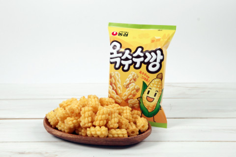 농심 옥수수깡 / 사진제공=농심