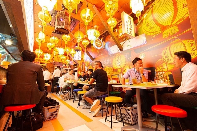 사진제공=番長餃子道