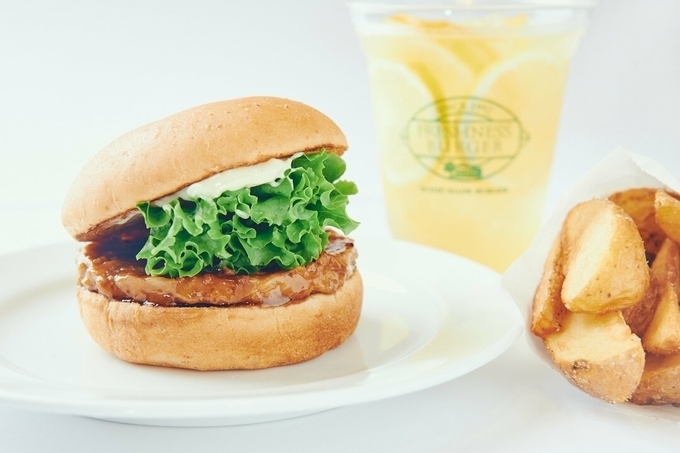  사진제공=フレッシュネスバーガー