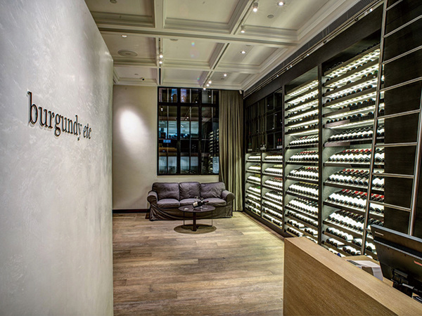 Ⓒetc wine shop