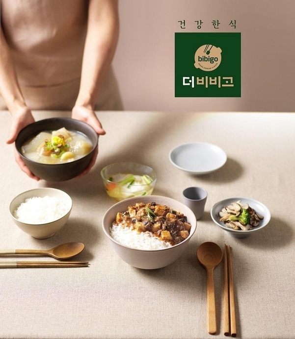 CJ제일제당이 건강과 영양을 강화한 가정간편식 브랜드 '더비비고'를 출시했다 / 사진제공=CJ제일제당 