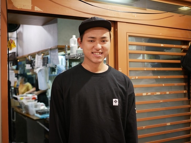  X kitchen의 야마지 켄이치로 사장/사진= X kitchen
