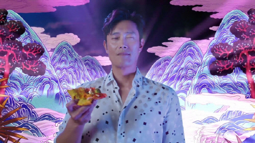 피자알볼로 광고컷 / 사진제공=피자알볼로