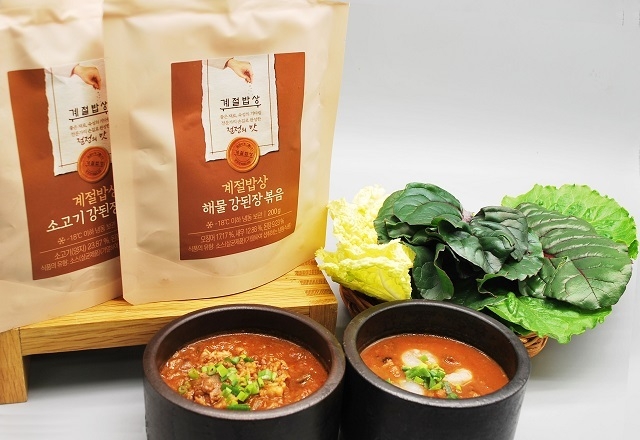 사진=CJ푸드빌 계절밥상
