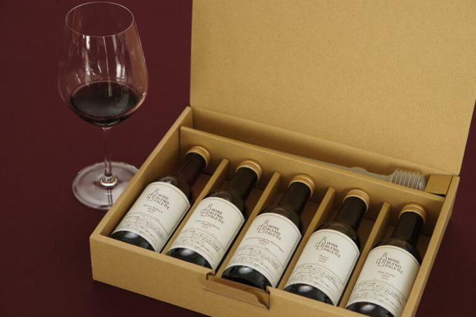 사진=WINE BLEND PALETTE
