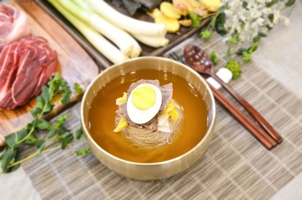 사진제공=북한음식 전문기업 '양각도'