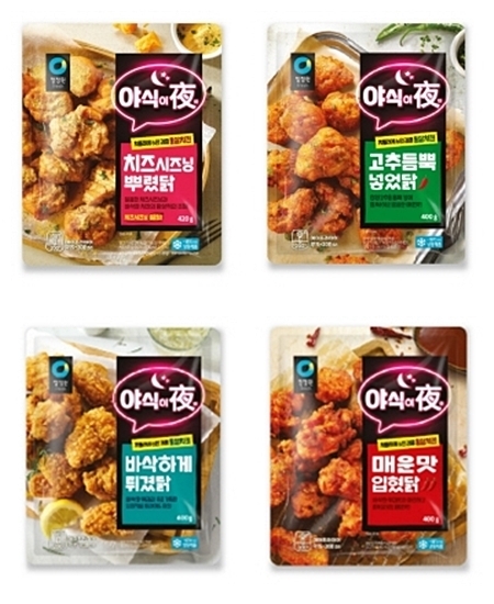 사진 제공=대상 청정원