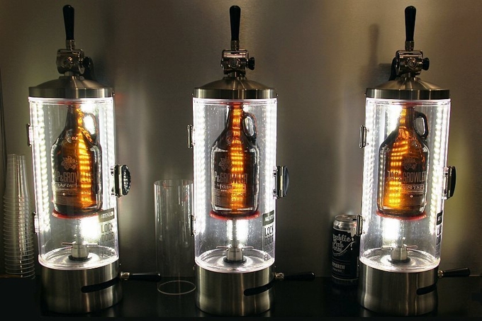 사진=TAP&GROWLER