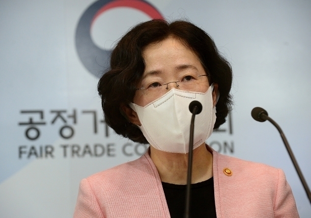 조성욱 공정거래위원장/사진=공정위