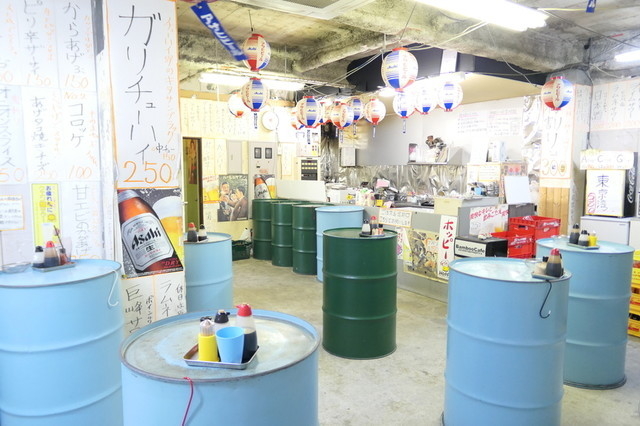 사진=ドラム缶酒場