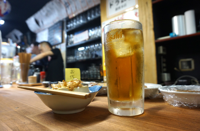 사진=ドラム缶酒場
