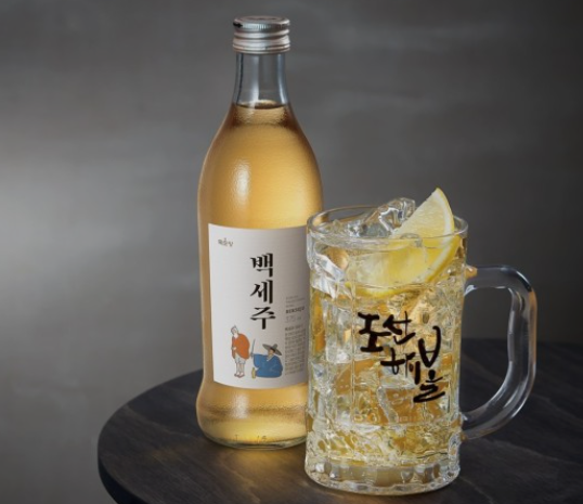백세주 조선하이볼 기획팩