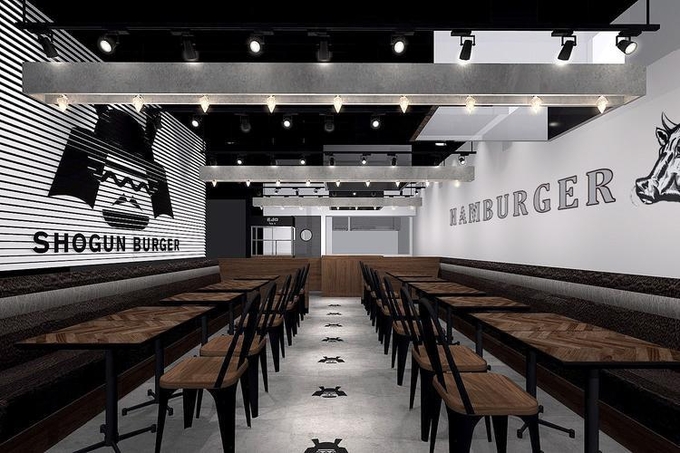 사진=shogun-burger 秋葉原店