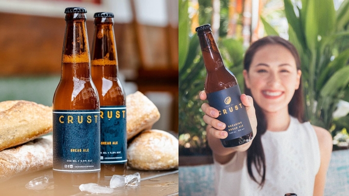 사진=크러스트 맥주