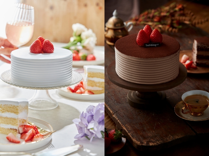 코리안 디저트 카페 ‘설빙’