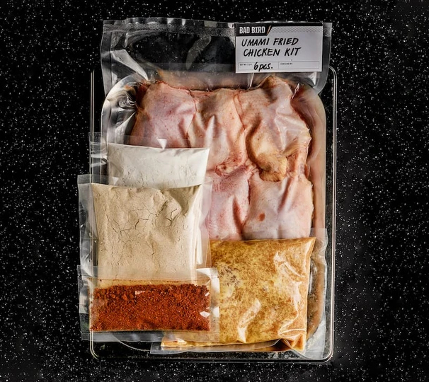 사진=Umami Fried Chicken kit