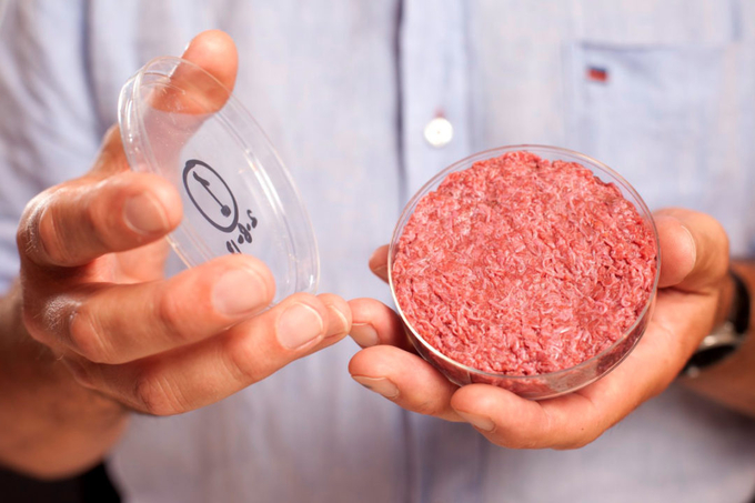 사진=Mosa Meat