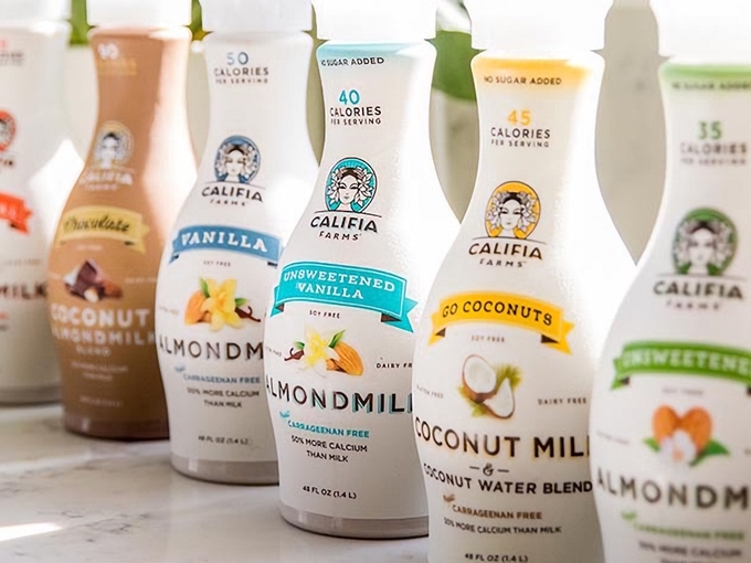 사진= Califia Farms