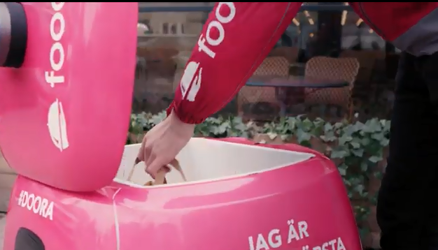 사진=Foodora