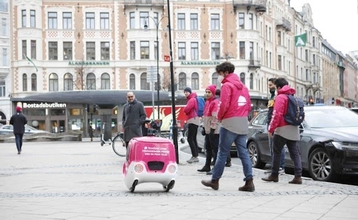 사진=Foodora