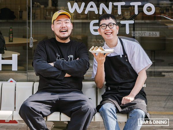 김형순 헤드셰프, 현상욱 셰프