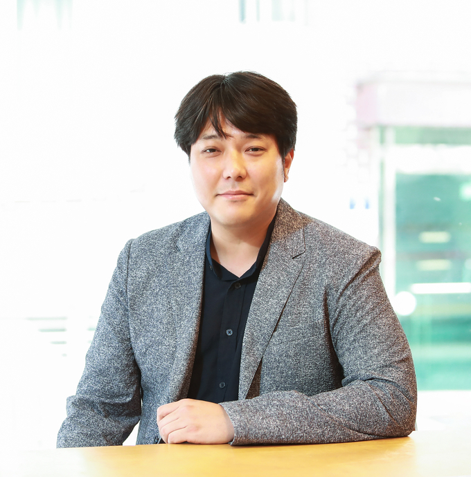 (주)위대한상사 김유구 대표