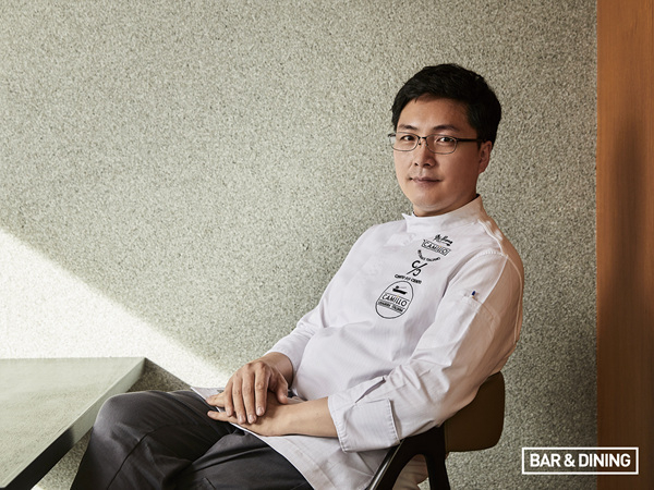 김낙영 셰프