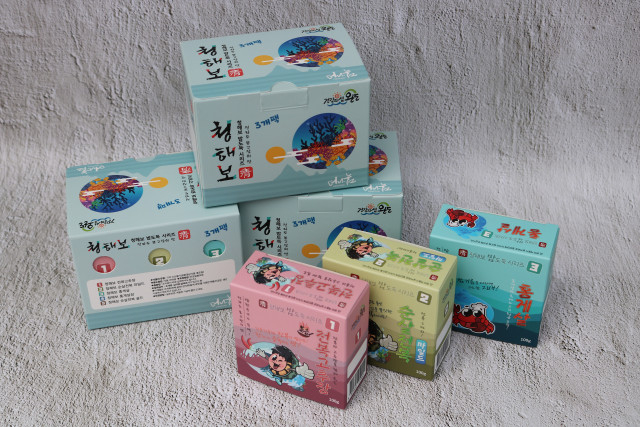 더 나눔 청해보 밥도둑 시리즈
