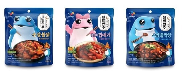 소주엔 역시 불맛! ‘CJ제일제당, 제일안주’