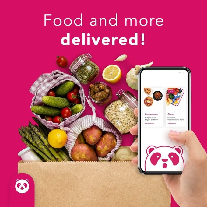 사진=foodpanda