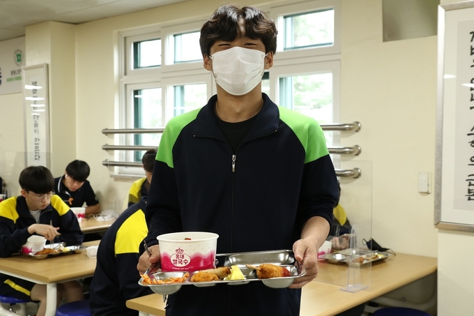 사진제공=CJ프레시웨이