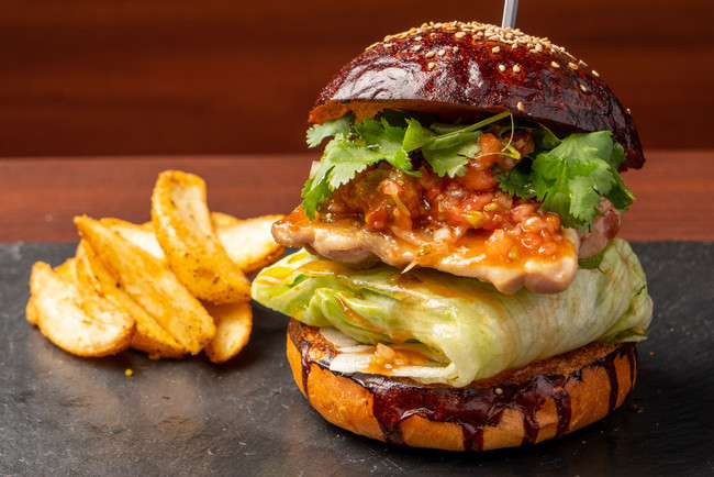 사진=Luxe Burgers