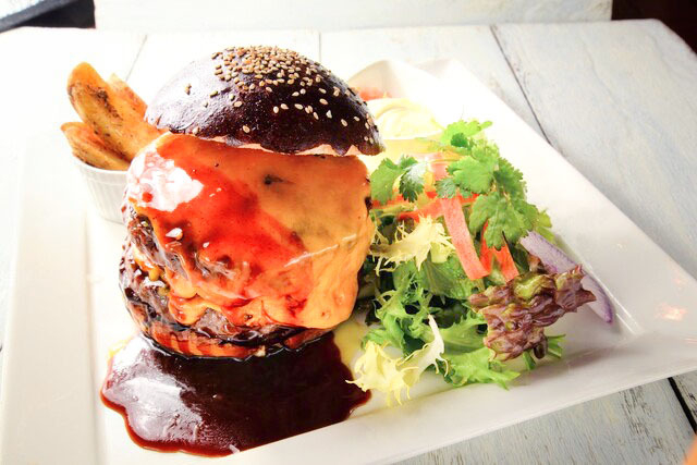 사진=Luxe Burgers