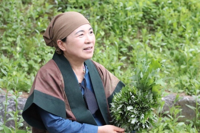 '약선 명인' 정영숙 대표