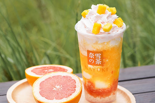 사진=奈雪的茶