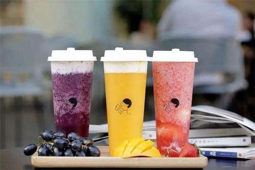 사진=喜茶