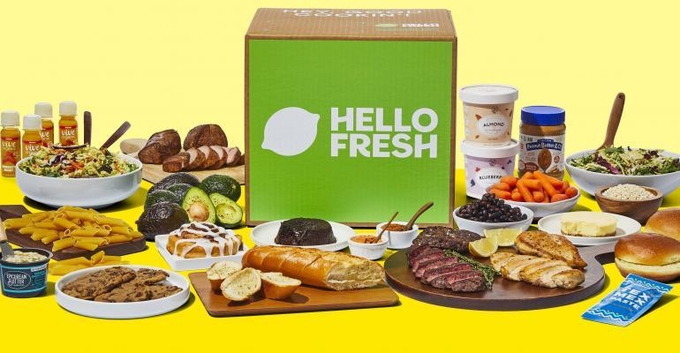 사진=HELLOFRESH