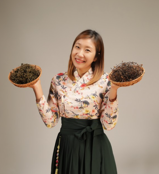 참샘산방 김은윤 대표
