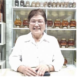 모이식품 이영주 대표 / 자료제공=농식품부