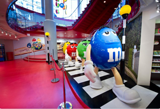 사진=M&M'S