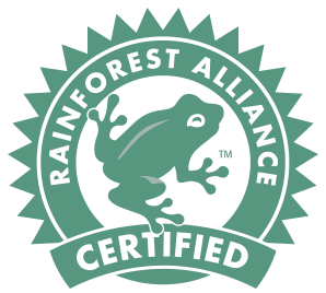 사진=Rainforest Alliance 인증마크