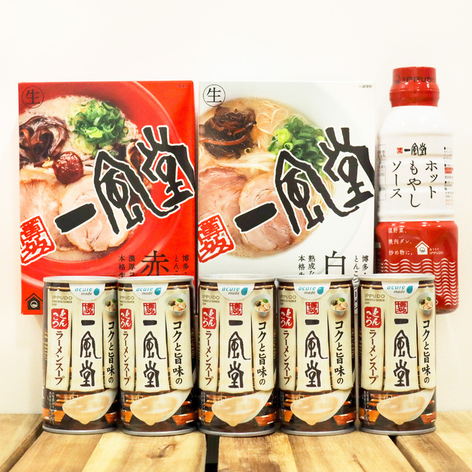 사진=博多一風堂