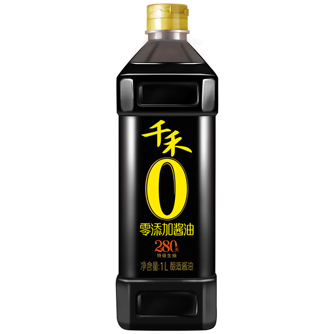무첨가 간장/사진=suning.com