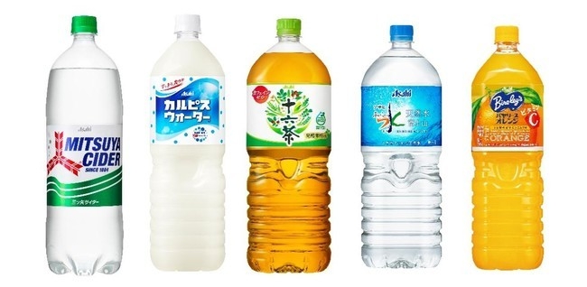 사진=アサヒ飲料株式会社