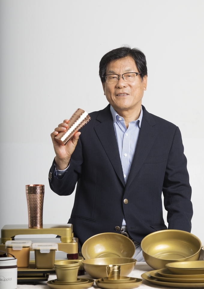 풍안의 이동조 회장