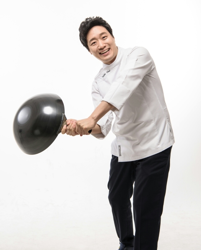 진지아의 최형진 오너셰프