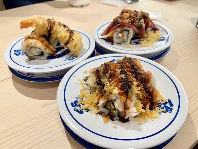 사진=くら寿司