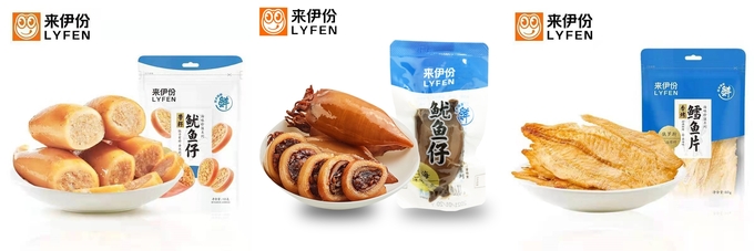 사진=来伊份