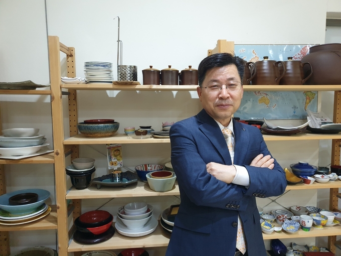 (주)정다함의 정석동 대표